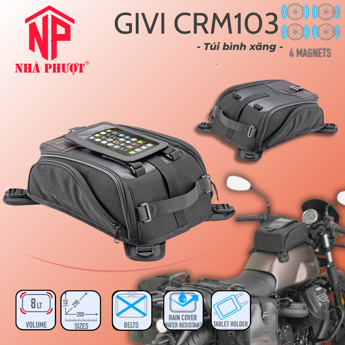 CRM103